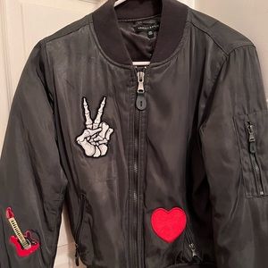 KendallXkylie collection bomber